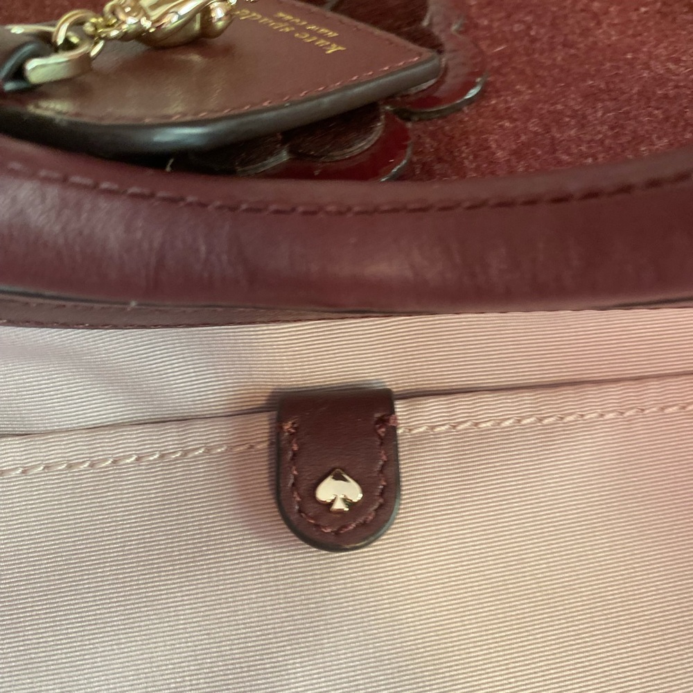 Kate Spade On Purpose Half Circle Tote - Picture 13 of 14